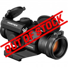 Vortex Strikefire II Red/Green Reticle 4 MOA Red Dot Vortex Strikefire II Red/Green Reticle 4 MOA Red Dot